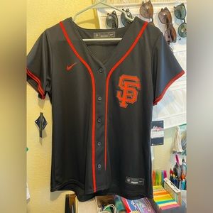Sf Giants Jersey.